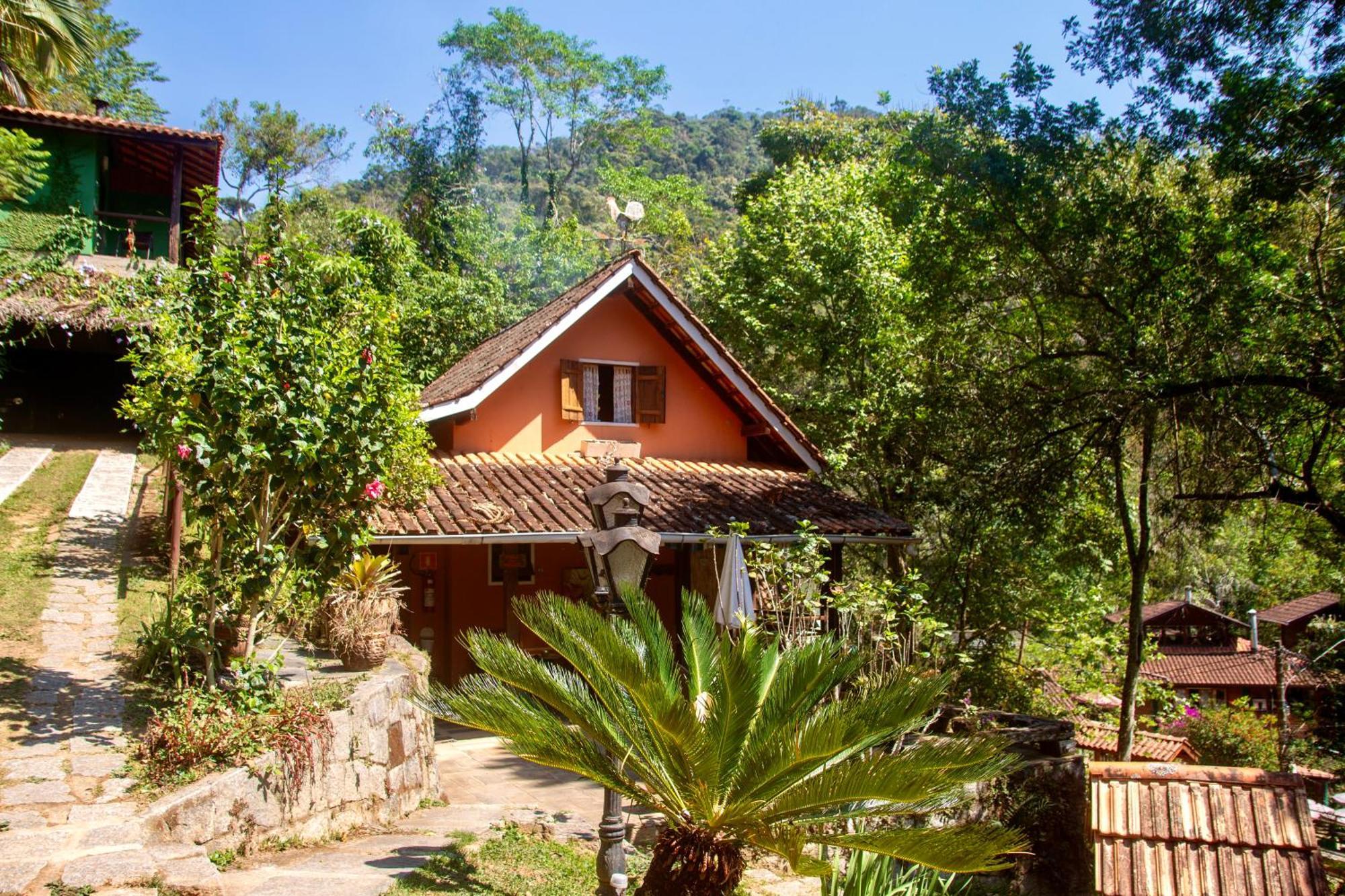 Pousada Moria Visconde De Maua Exterior photo